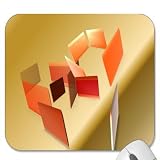 Mousepad - 9.25" x 7.75" Designer Mouse Pads - Abstract (MPAB-010)
