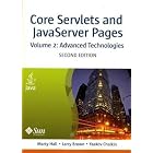 Click here to buy Core Servlets and Javaserver Pages: Advanced Technologies, Vol. 2 (2nd Edition) (Core... by  Marty Hall, Larry Brown, and Yaakov Chaikin.