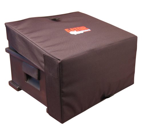 Gator 8U Top, 4U Side DJ Station (GDJ-8X4)