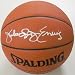 Julius Erving Autographed/Hand Signed Official Basketball 'Dr. J'