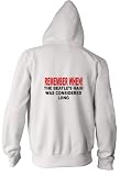 REMEMBER WHEN! THE BEATLE'S HAIR WAS CONSIDERED LONG Adult Zippered Hooded (Hoody Hoodie) Sweatshirt Fleece Jacket (Hoodie / Hoody) Various Colors