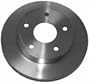 Raybestos 76917 Brake Rotor DoDodge Ram 4X4