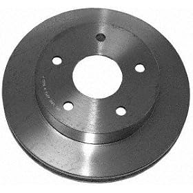 Raybestos 76917 Brake Rotor DoDodge Ram 4X4