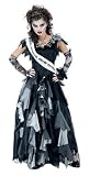 Zombie Prom Queen Adult Costume