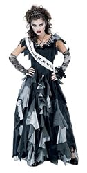 Zombie Prom Queen Adult Halloween Costume
