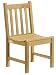 Oxford Garden Designs Classic Sidechair