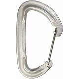 SuperFly Wiregate Carabiner by Trango