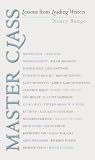 Master Class: Lessons from Leading Writers
