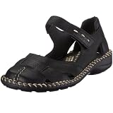 Rieker Blanche 49884-00, Damen Ballerinas