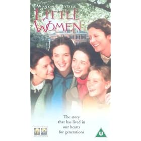 Little Women [VHS] [1995]