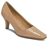 Women's Aerosoles ENVY Slip On Dress Pumps PINK 11 M