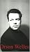 Search : Orson Welles (Life&Times)