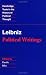 Book Leibniz: Political Writings (Cambridge Texts in the History of Political Thought)