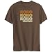 T-Shirt Brown 