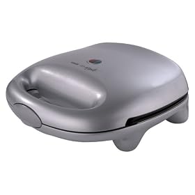 Hinari Lifestyle SW202SL Sandwich Maker - Silver