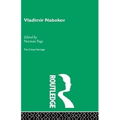 Vladimir Nabokov (Collected Critical Heritage)
