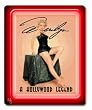 Marilyn Monroe Hollywood Legend - Neon Picture