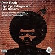 Hip Hop Underground Soul Classics