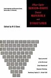 Fiber Optic Sensor-Based Smart Materials and Structures: Papers Presented at the Fifth Annual Smart Materials and Structures Workshop, Blacksburg, V (Smart Materials and Structures Series)