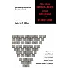 Click here to buy Fiber Optics Sensor-Based Smart Materials and Structures, Proceedings of the 5th Annual... by  Claus.