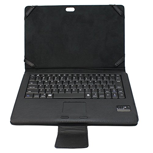 Bluetooth Wireless Keyboard Case Cover With Stand for Microsoft Surface RT/Pro