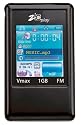 ZICPLAY V-max 1.5" CSTN ScreenMP3/MP4 player 1GB FM Metallic Black