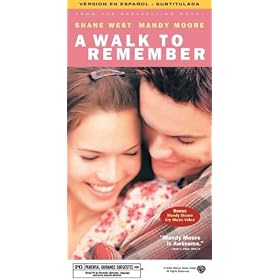 A Walk to Remember [VHS]