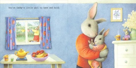 Cover image : Daddy's Little Girl