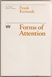 Forms of attention
