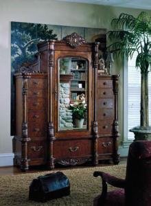 Edwardian Mans Chest - Pulask - 242128-29-30-32