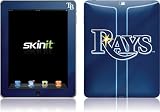 Skinit Tampa Bay Rays Alternate/Away Jersey Vinyl Skin for Apple iPad 1