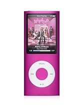 Apple iPod nano 8 GB Pink (4th Generation)