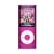Apple iPod nano 16 GB Pink (4th Generation) [Previous Model]