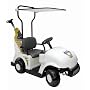 National Products 6V Battery Operated Jr. Pro Golf Cart
