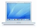 Apple iBook Laptop 14.1" M9848LL/A (1.42 GHz PowerPC G4, 512 MB DDR SDRAM, 60 GB Hard Drive, SuperDrive)