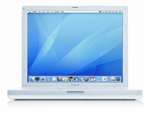 Apple iBook Laptop 14.1