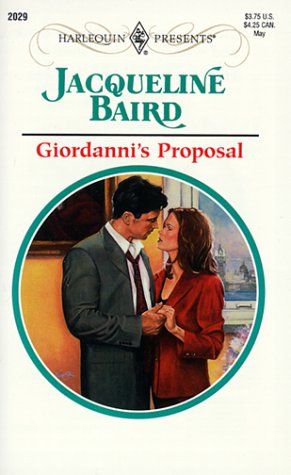 Giordanni'S Proposal