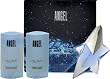 Angel by Thierry Mugler for Women 3 Piece Set Includes: 0.8 oz Eau de Parfum Spray + 1.0 oz Celestial Body Lotion + 0.83 oz Celetial Showers