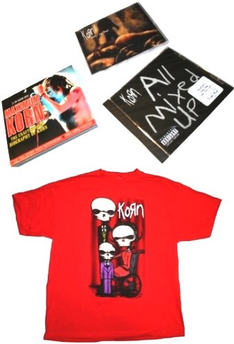 - - Korn - Make Me Bad - Zortam Music