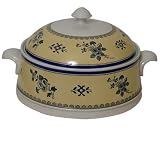 Spode Albany 3-Pint Vegetable Dish and Cover