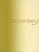Book Arnold Schoenberg, regards: Musee d'art moderne de la ville de Paris, 28 septembre-3 decembre 1995