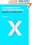 An Introduction to X-ray Crystallography