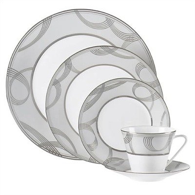 Ballet Encore 5 Piece Place Setting