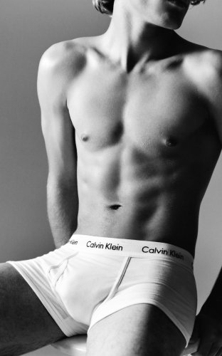 Calvin Klein Men's 365 Fashion Trunk