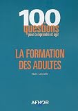 La formation des adultes