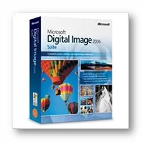 Microsoft Digital Image Suite 2006 [LB]