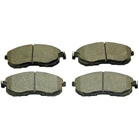 Monroe CX815 Ceramic Premium Brake Pad