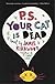 P.S. Your Cat Is Dead