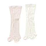 coeur a coeur(クーラクール) タイツ (70～90cm) キムラタンの子供服 (66111-8888) アイボリー 70