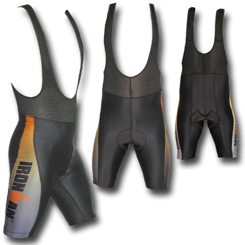 Damen & Herren Radhose Bib Short ORSZ Unisex